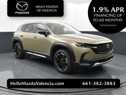 2025 Mazda CX-50 Valencia CA
