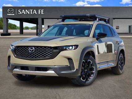 2025 Mazda CX-50 Santa Fe NM