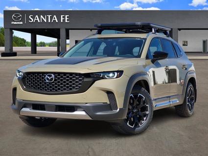 2025 Mazda CX-50 Santa Fe NM