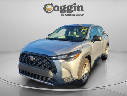 2022 Toyota Corolla Cross Jacksonville FL