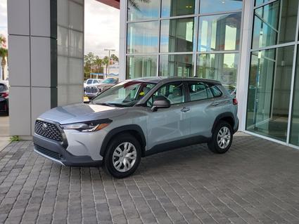 2022 Toyota Corolla Cross Jacksonville FL
