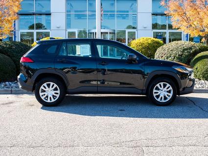 2022 Toyota Corolla Cross Virginia Beach VA