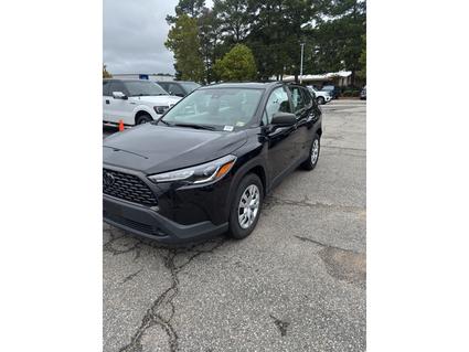 2022 Toyota Corolla Cross Virginia Beach VA