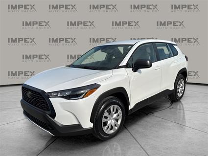 2023 Toyota Corolla Cross Greensboro NC