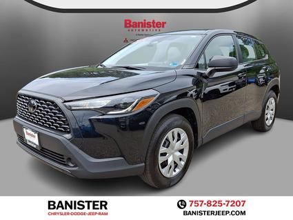 2023 Toyota Corolla Cross Hampton VA