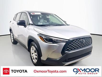 2024 Toyota Corolla Cross Louisville KY