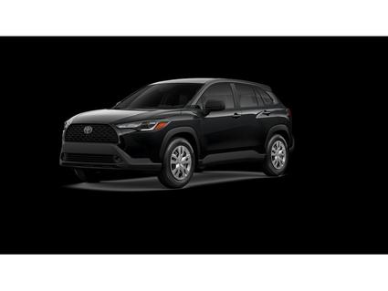 2025 Toyota Corolla Cross Manchester CT