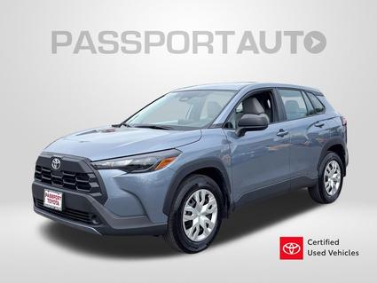 2026 Toyota Corolla Cross Suitland MD