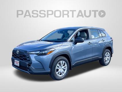 2026 Toyota Corolla Cross Suitland MD