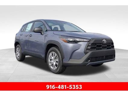 2026 Toyota Corolla Cross Sacramento CA