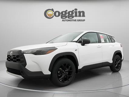 2026 Toyota Corolla Cross Jacksonville FL