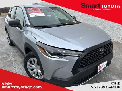 2022 Toyota Corolla Cross Davenport IA