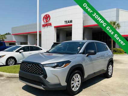 2024 Toyota Corolla Cross Baton Rouge LA