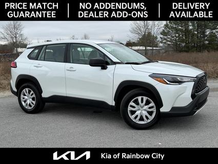 2024 Toyota Corolla Cross Rainbow City AL