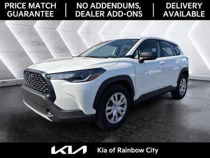 2024 Toyota Corolla Cross Rainbow City AL