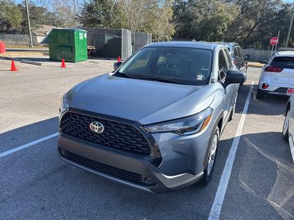 2024 Toyota Corolla Cross Fort Walton Beach FL