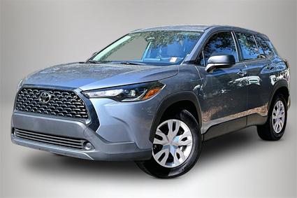 2024 Toyota Corolla Cross Fort Walton Beach FL