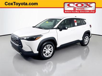 2026 Toyota Corolla Cross Burlington NC