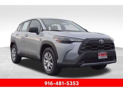 2026 Toyota Corolla Cross Sacramento CA