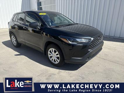 2022 Toyota Corolla Cross Devils Lake ND