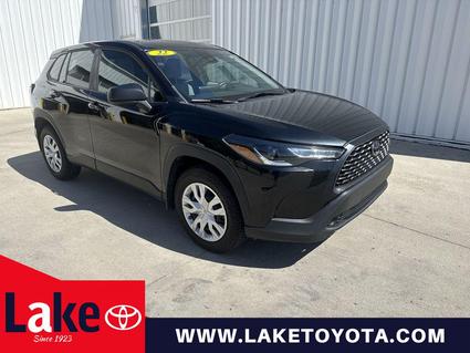 2022 Toyota Corolla Cross Devils Lake ND