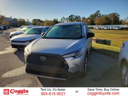 2023 Toyota Corolla Cross Jacksonville FL