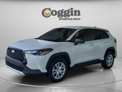 2023 Toyota Corolla Cross Jacksonville FL