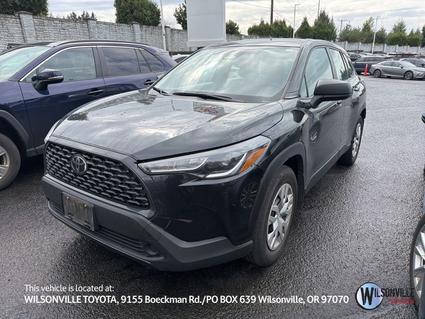 2024 Toyota Corolla Cross Vero Beach FL