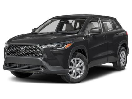 2025 Toyota Corolla Cross Jacksonville FL