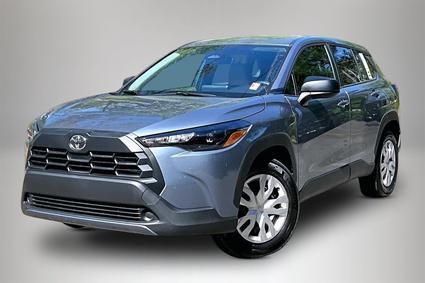 2026 Toyota Corolla Cross Fort Walton Beach FL