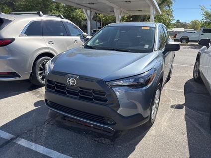2026 Toyota Corolla Cross Fort Walton Beach FL