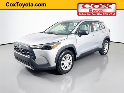 2026 Toyota Corolla Cross Burlington NC
