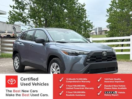 2026 Toyota Corolla Cross Elizabethtown KY
