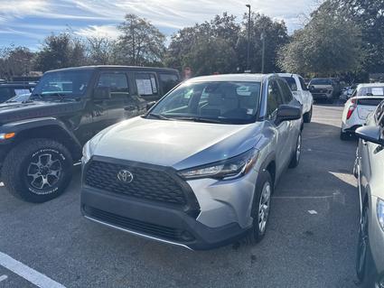 2022 Toyota Corolla Cross Fort Walton Beach FL