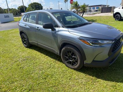 2023 Toyota Corolla Cross Clewiston FL