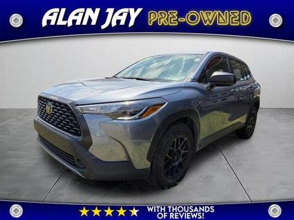 2023 Toyota Corolla Cross Clewiston FL