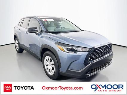 2023 Toyota Corolla Cross Louisville KY