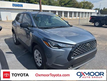 2023 Toyota Corolla Cross Louisville KY