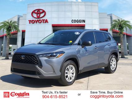 2024 Toyota Corolla Cross Jacksonville FL