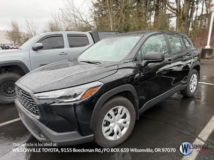 2024 Toyota Corolla Cross Vero Beach FL