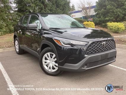 2024 Toyota Corolla Cross Vero Beach FL