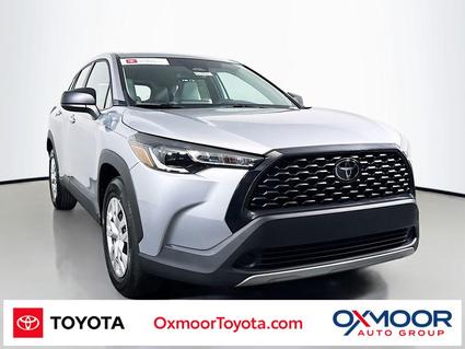 2024 Toyota Corolla Cross Louisville KY