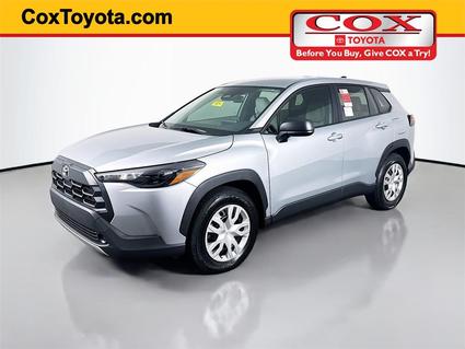 2026 Toyota Corolla Cross Burlington NC