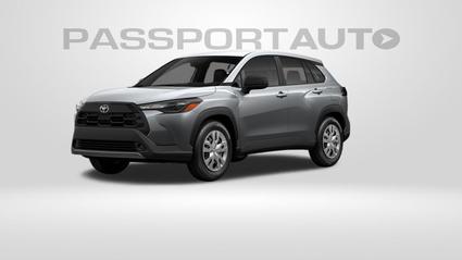 2026 Toyota Corolla Cross Suitland MD