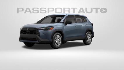 2026 Toyota Corolla Cross Suitland MD