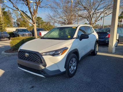 2023 Toyota Corolla Cross Jacksonville FL