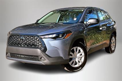 2024 Toyota Corolla Cross Fort Walton Beach FL