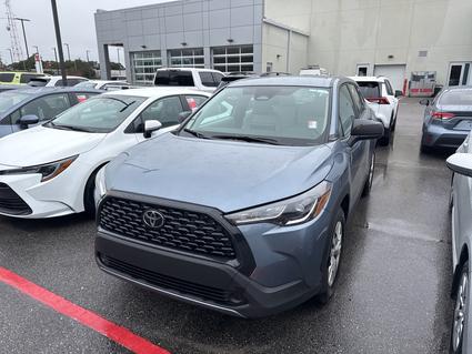 2024 Toyota Corolla Cross Fort Walton Beach FL