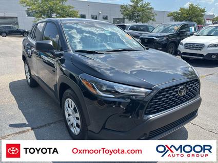 2024 Toyota Corolla Cross Louisville KY
