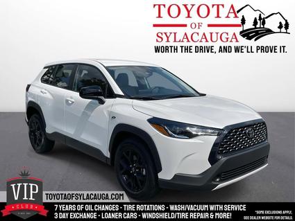 2025 Toyota Corolla Cross Sylacauga AL